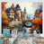 Toile tendue