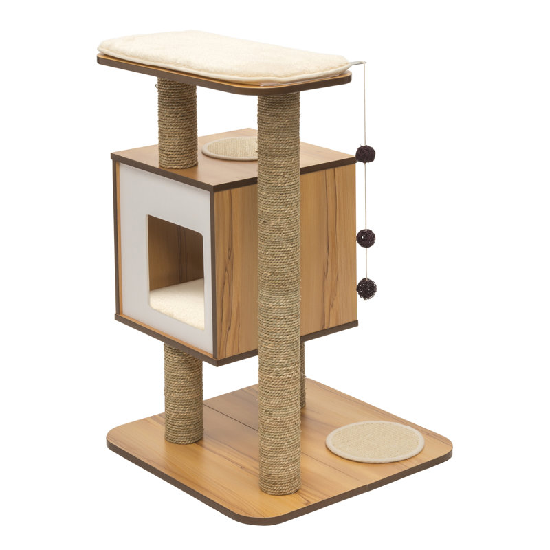 28.5'' H Cat Tree