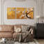 3 Piece Wrapped Canvas Print-1075190845