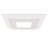 Offset Glass LED Flush Mount-68866518