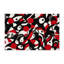 Tapis intérieur et extérieur Flame Reverie-372712445
