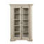 Dove Lithia Solid Wood China Cabinet