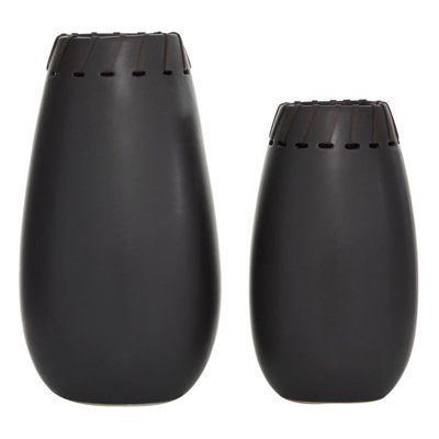 Shept Mallet Ceramic Table Vase