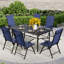 Ensemble repas pour 6 personnes Arlane