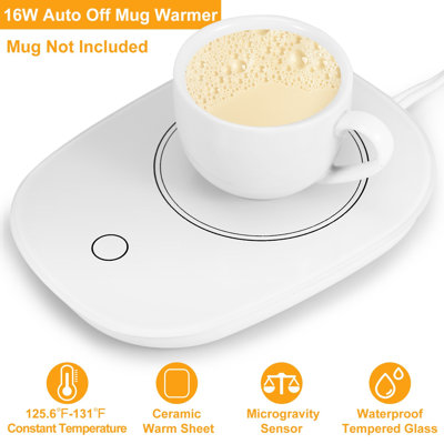 Edge Collections Carafe & Mug Warmer