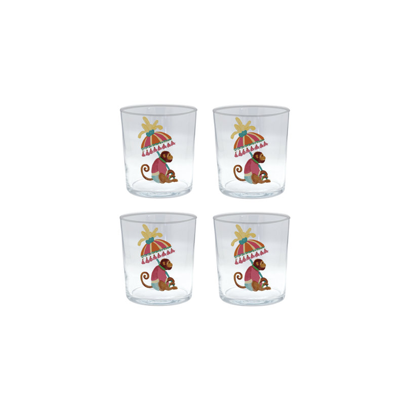 Icon Glass Whiskey Glass