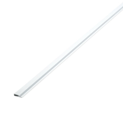 J End Cap White 10'