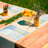 Polyester Abstract Rectangle Placemat