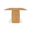 Winston Dining Table Rustic Oak