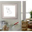 Tableau effaçable French Victorian-51689783