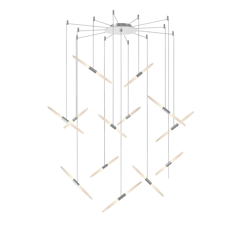 Ballet LED Chandelier