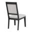 Chaise d'appoint rembourrée Nya-2097159506