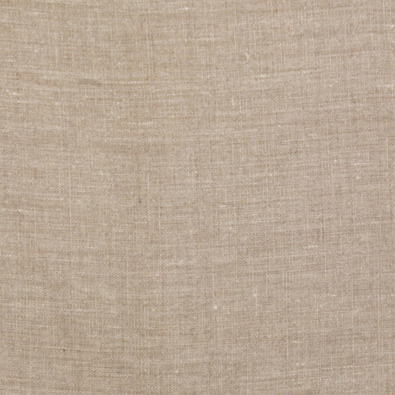 Repose-pieds Anik, Lin beige