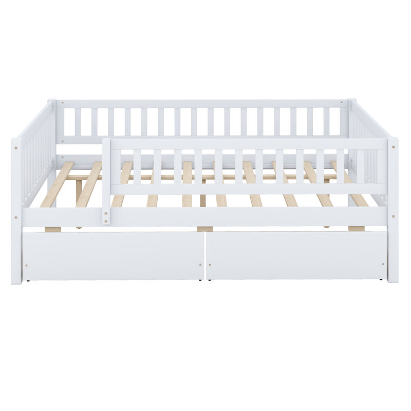 Sherilynn Daybed, White, Full / Double