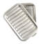 Nordic Ware 15" Non-Stick Aluminum Broiler Pan
