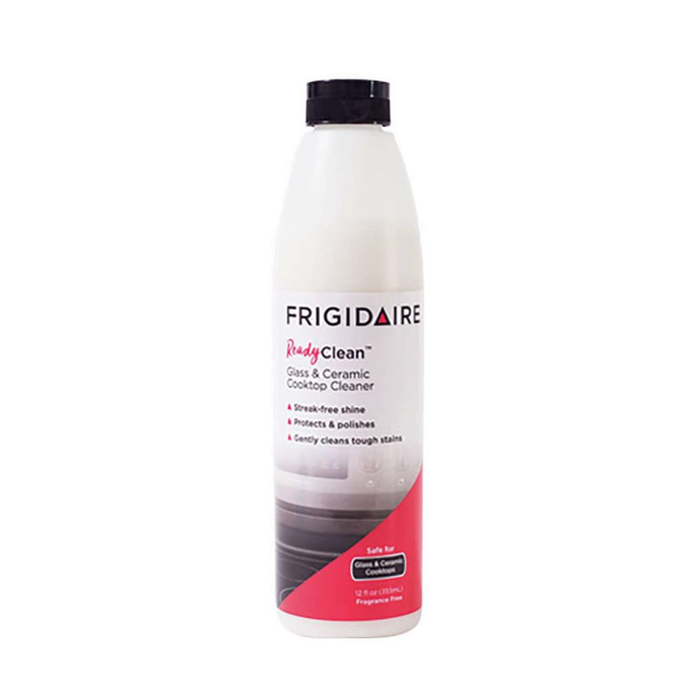 Frigidaire Readyclean Glass And Ceramic Cooktop Cleaner & Reviews 