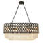 Lustre gradué à 8 lumières Erdenheim-1460426398