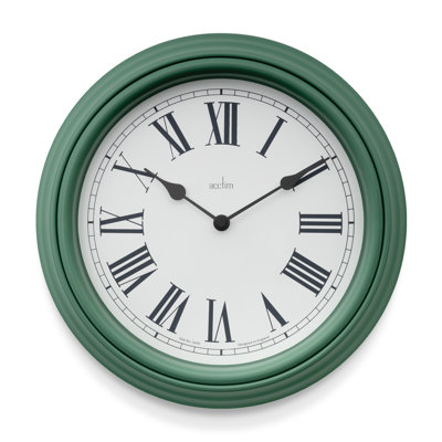 Acctim Devonshire Traditional Wall Clock