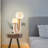 Yuma Resin Table Lamp-1000319323