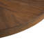 1 table basse ronde brun clair PCS-1543904028