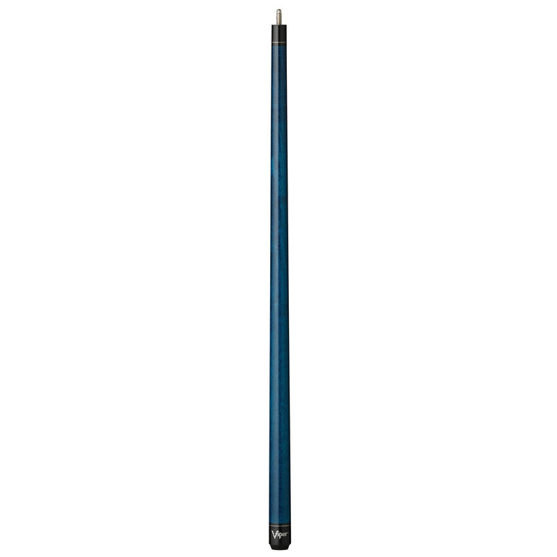 Viper Elite Blue Maple Wood Billiard Cue Stick