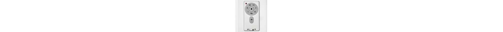  Ceiling Fan Remotes & Wall Controls