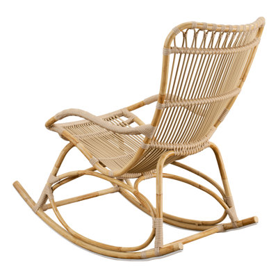 Monet Outdoor Rocker Chair