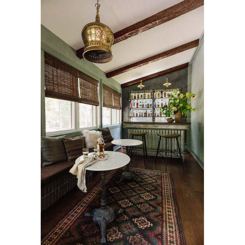Medium Oak 13' Faux Wood Beam
