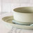 Over&Back Rimmed Oval Serving Platter-99296522