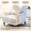 Upholstered Armchair-1656642896