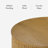 Maven Lane Dallas Solid Wood Coffee Table-113357050