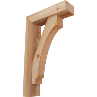 Imperial Block Bracket w/ Offset Brace