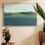 Calming Lake View I, reproduction d'art sur toile-92473513-92473515