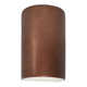 Nomad 1 - Light Dimmable Flush Mounted Sconce