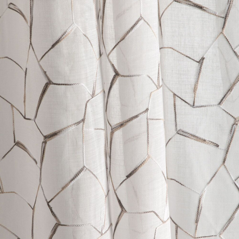 Kravet Basics - 90038-1, White/Beige