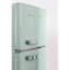Frigidaire 7,5 pi³ Pi. Réfrigérateur-congélateur rétro, appartement-98742338