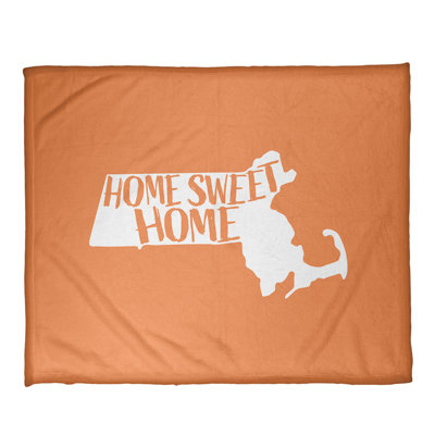 Sewn Throw Blanket
