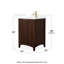 Meuble-lavabo simple autoportant 24 po avec plateau en quartz Palmilla-114679469-114679467-118327544