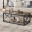 Table basse avec tablette-1085989201
