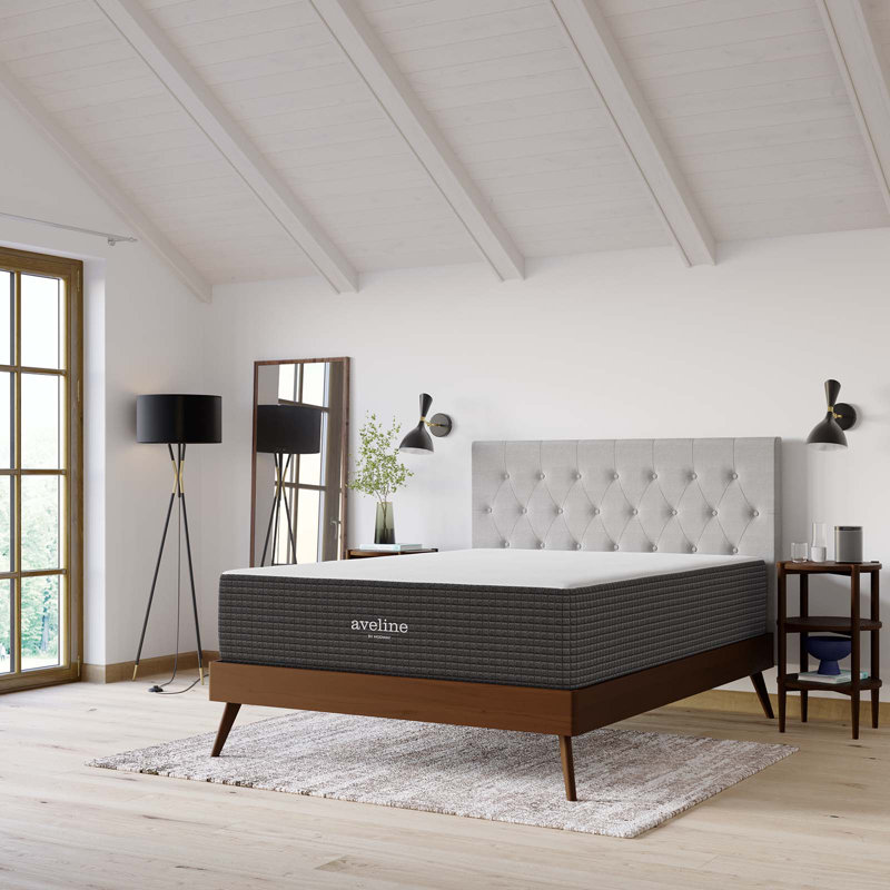 Modway Aveline Memory Foam Mattress, Queen, 10"