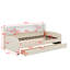 Lit plateforme simple tapissier avec tiroirs-1088448464