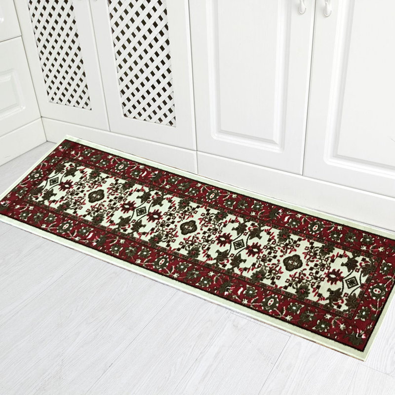Tapis de cuisine Tavarozzi, Tapis de couloir 1,11 po x 7 pi