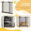 Adjustable Safety Gate with Adjustable Screws-94282341-94282342