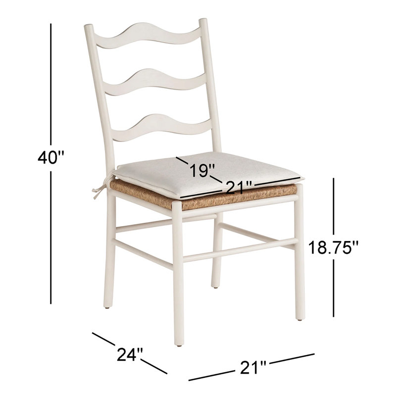Chaise d'appoint Rosalie