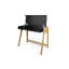 Solid Wood Base Writing Desk-1373020540