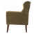 Chenille vert olive