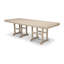 Table de salle à manger POLYWOOD-21320319-21320320
