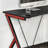 Metal Base Writing Desk