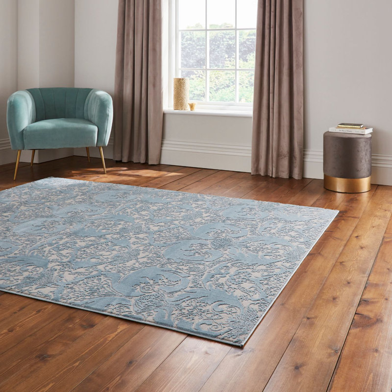 Laurence Llewelyn-Bowen Imperial Design Rug Cathkin, Rectangle 200cm x 285cm