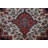 One-of-a-Kind 7'10" x 9'9" Rectangle Wool Area Rug in Red